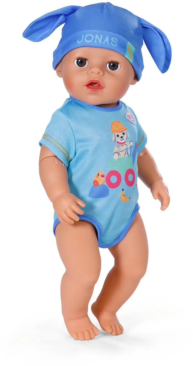Baby Born Jonas Click & Play Pop