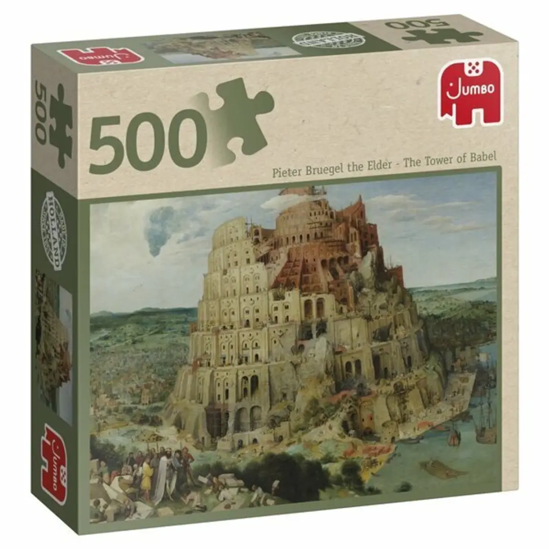 Jumbo Breugel