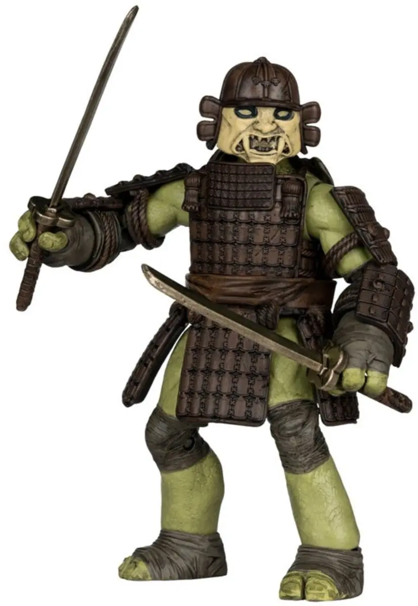 McFarlane Toys TMNT Page Punchers Leonardo - 13cm - Multi - afbeelding 6 van 6