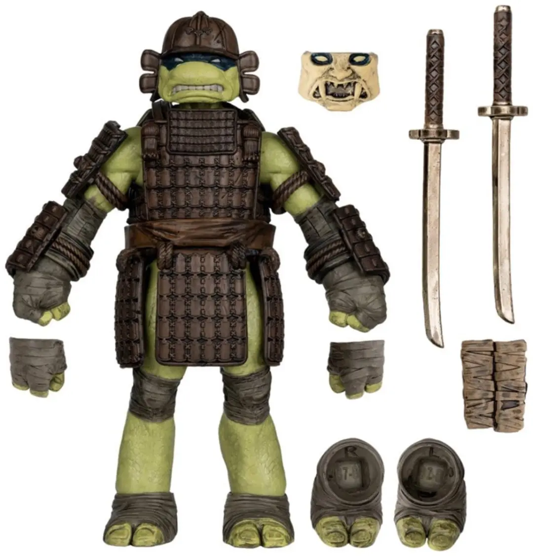 McFarlane Toys TMNT Page Punchers Leonardo - 13cm - Multi