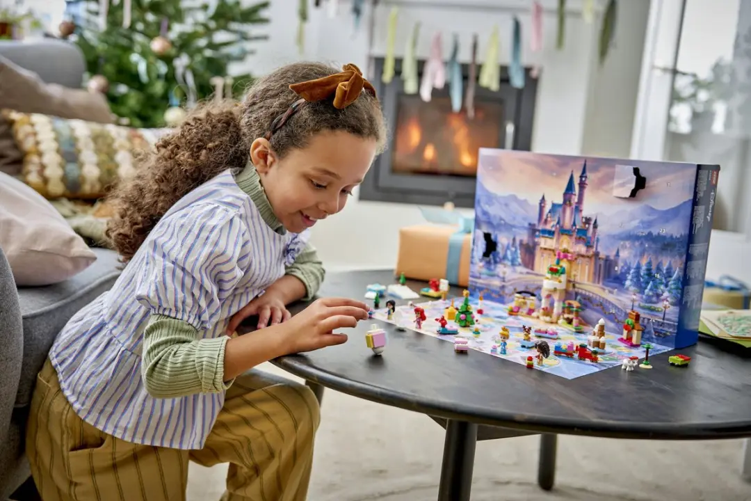 LEGO Disney Princess Adventskalender 2026 - 290 Stukken - Meerkleurig