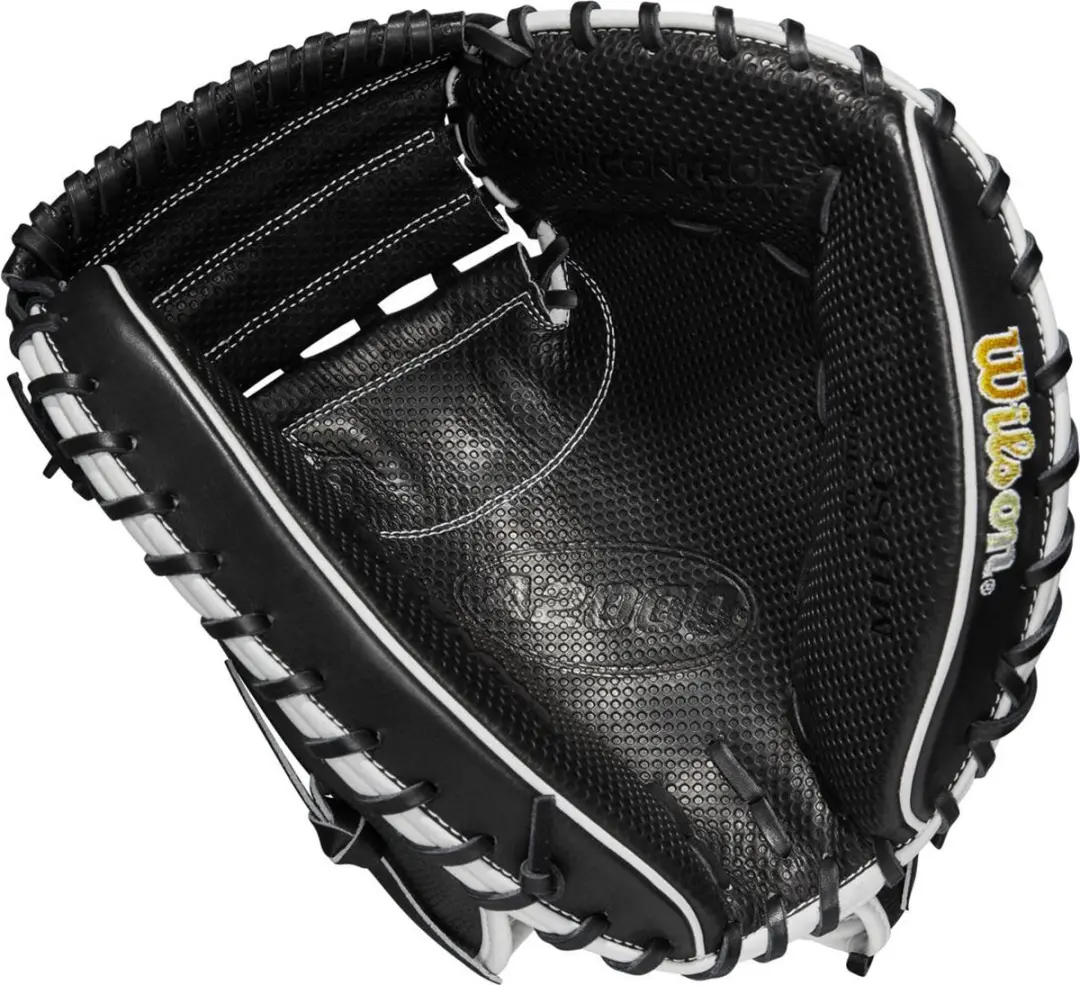 Wilson A2000 M1DSS Honkbal Catcherhandschoen - 33.5cm - Zwart - afbeelding 2 van 4
