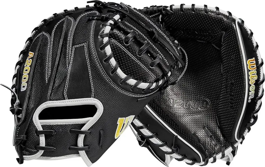 Wilson A2000 M1DSS Honkbal Catcherhandschoen