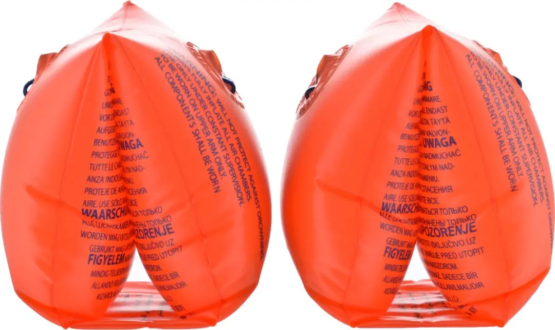 Speedo Armbands Junior Oranje - Maat 0-2 jaar