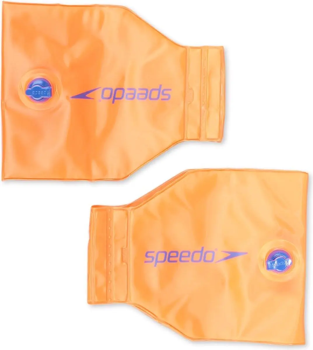 Speedo Armbands Junior Oranje - Maat 0-2 jaar
