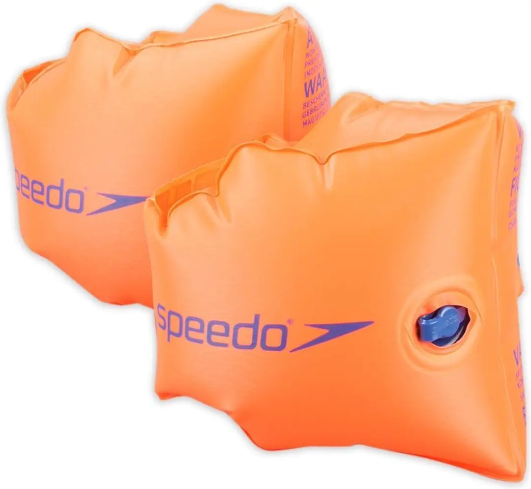 Speedo Armbands Junior Oranje