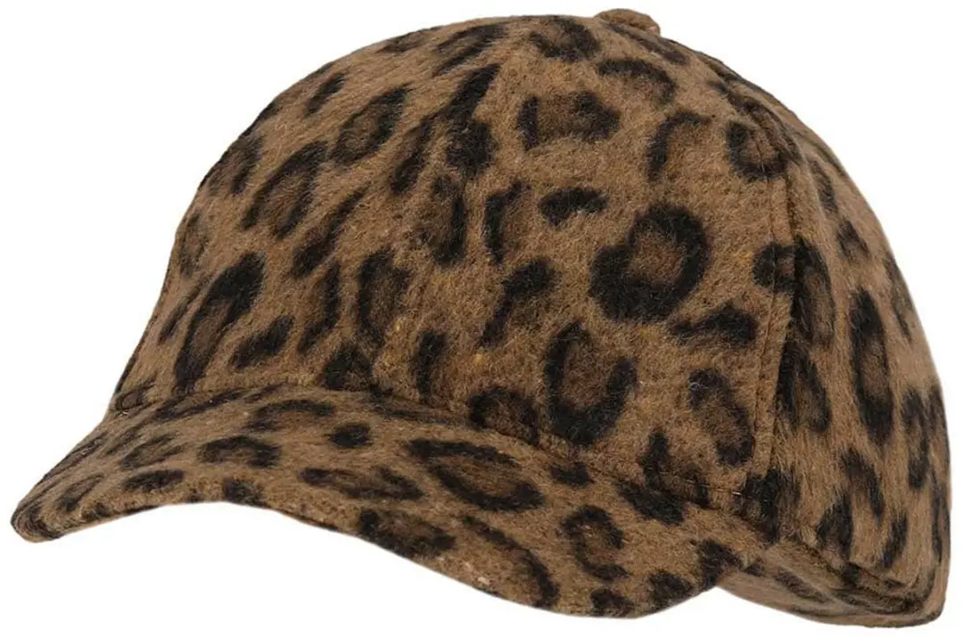 Sarlini Verkleed Pet Bruin