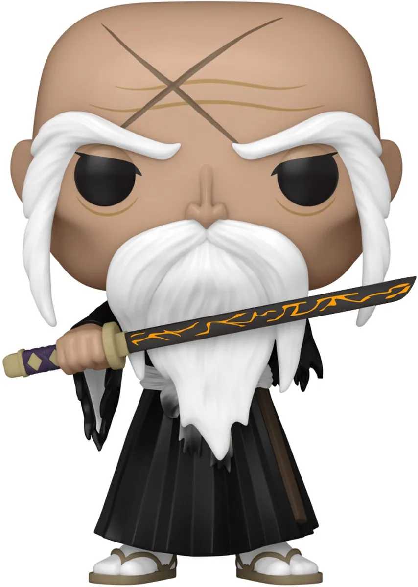 Funko Pop! Bleach Yamamoto #2396