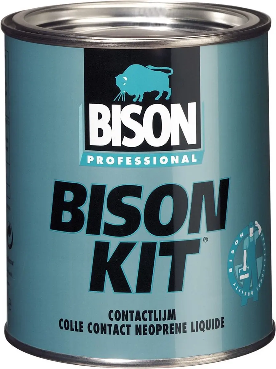 Bison Professional Kit 750ml
