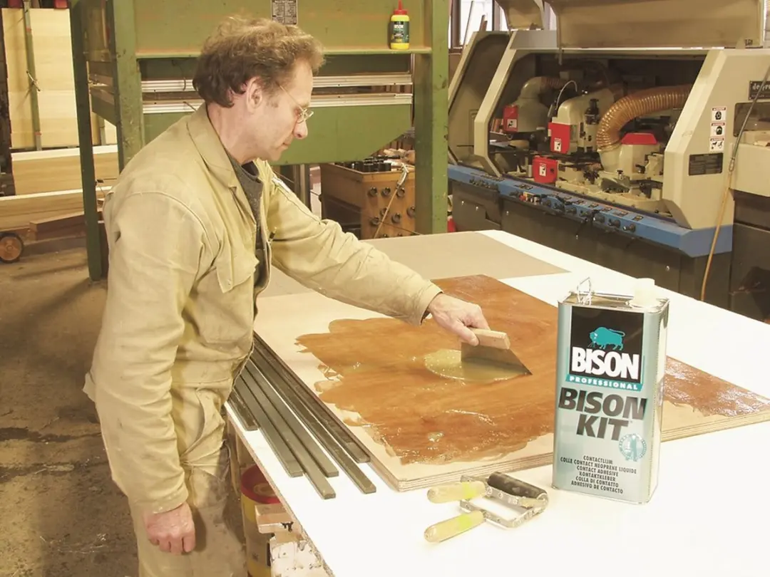 Bison Professional Kit 750ml