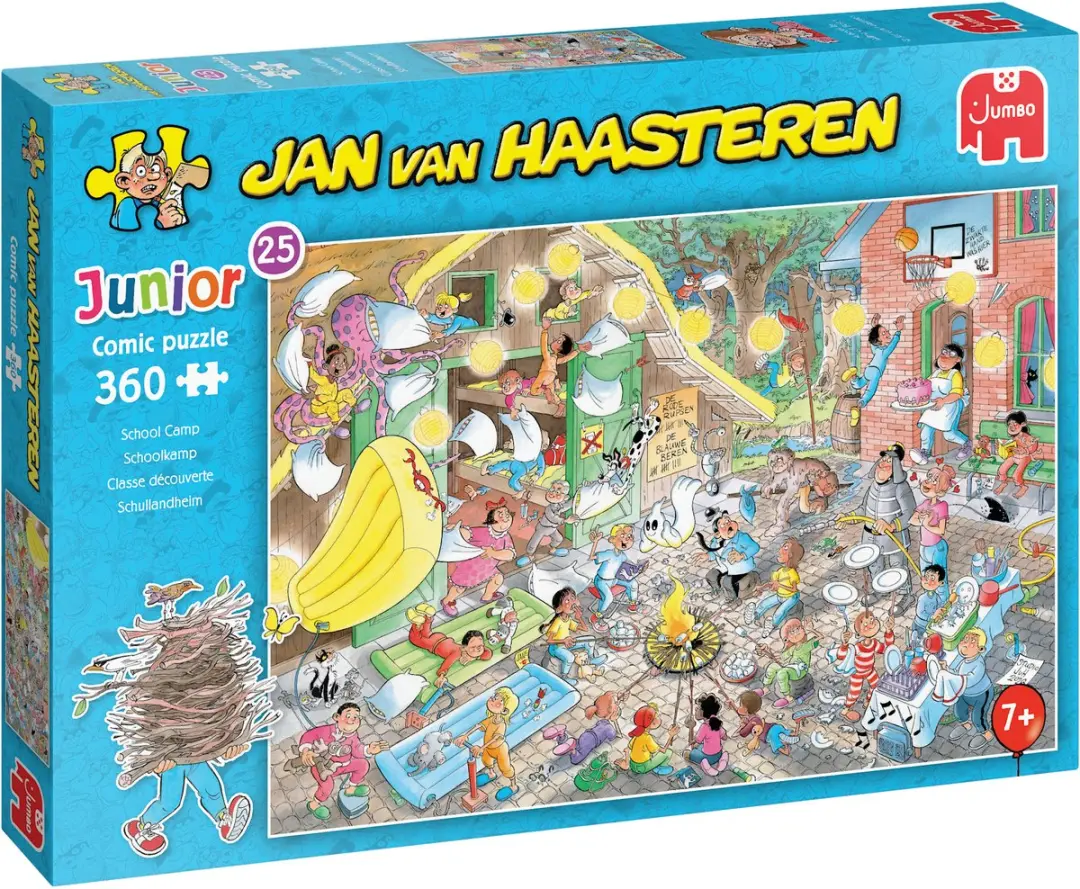 Jan van Haasteren Junior 25