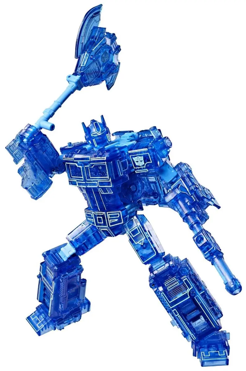 Hasbro Transformers Energon Optimus Prime - Multi