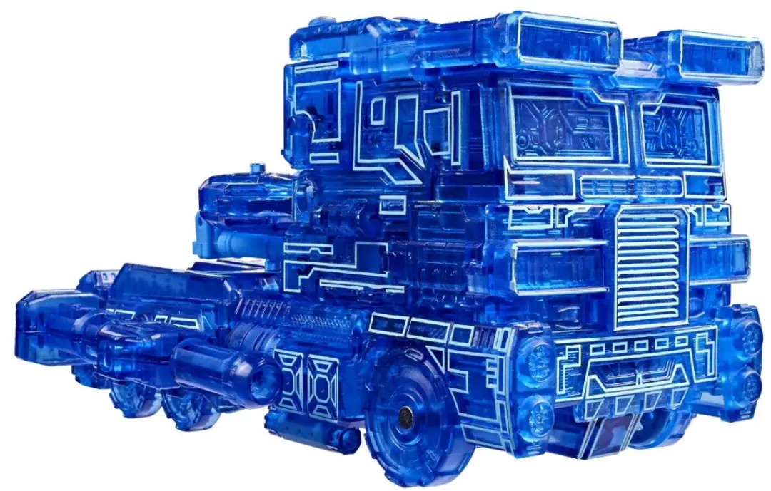 Hasbro Transformers Energon Optimus Prime - Multi