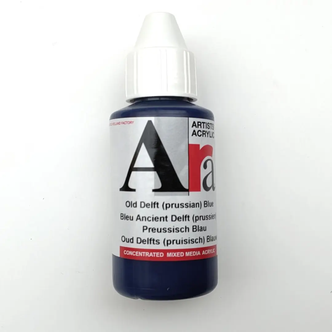Ara Acrylverf Oud Delfts Blauw B220