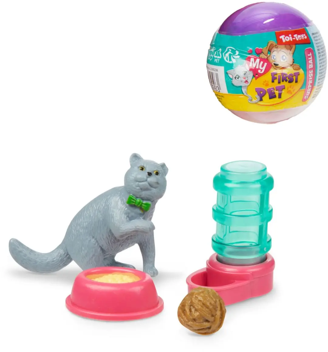 Toi-Toys My First Pet Verrassingsbal - Multi kleuren