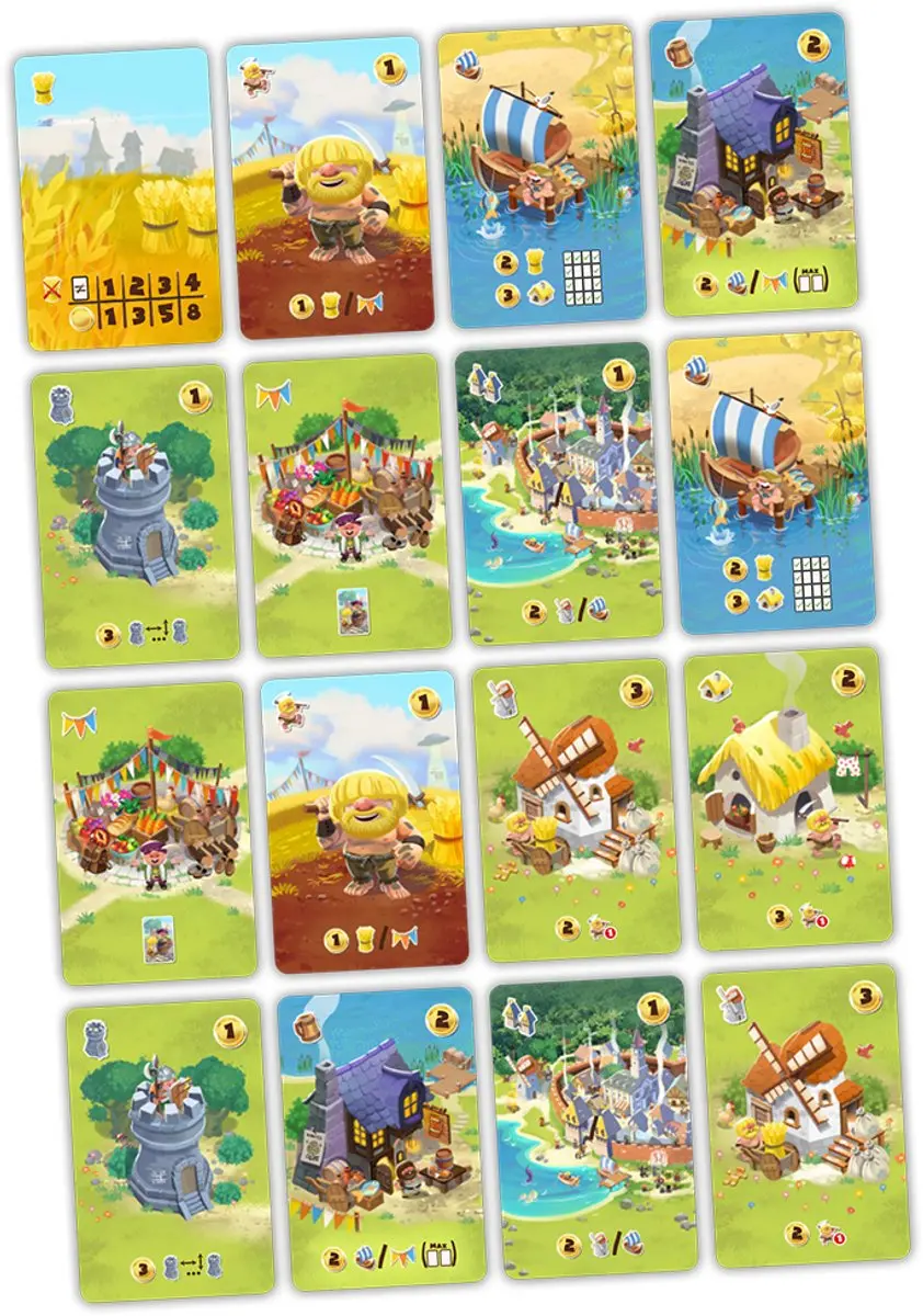 999 Games Alta Kaartspel - 2-4 Spelers