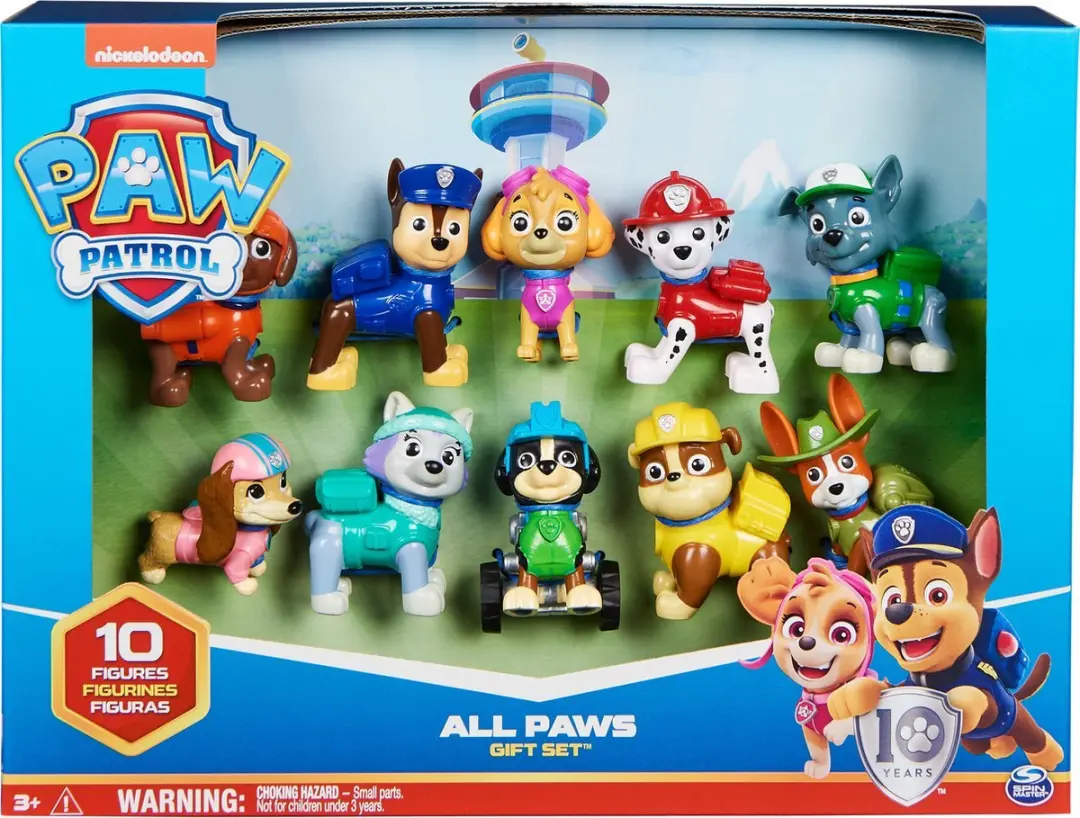 Vtech PAW Patrol Figurenset