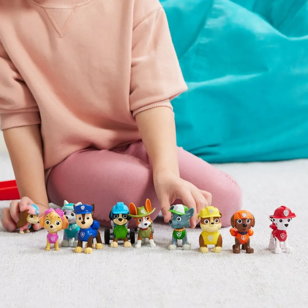 Vtech PAW Patrol Figurenset - 10 Speelfiguren