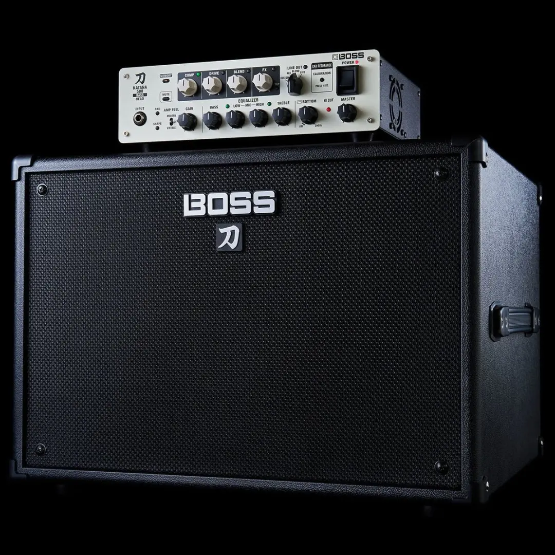 BOSS Katana Cabinet 112 Bass - 1x12" Box
