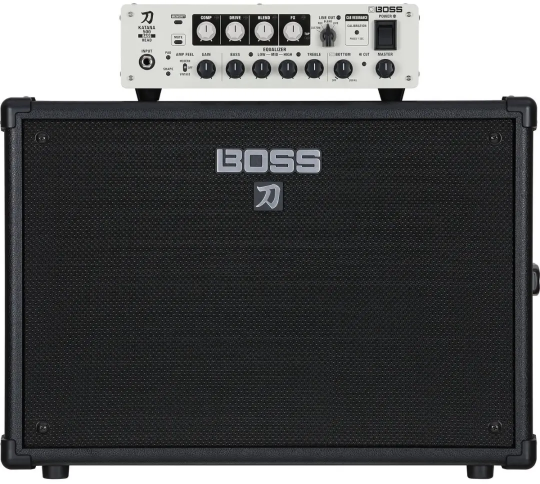 BOSS Katana Cabinet 112 Bass - 1x12" Box