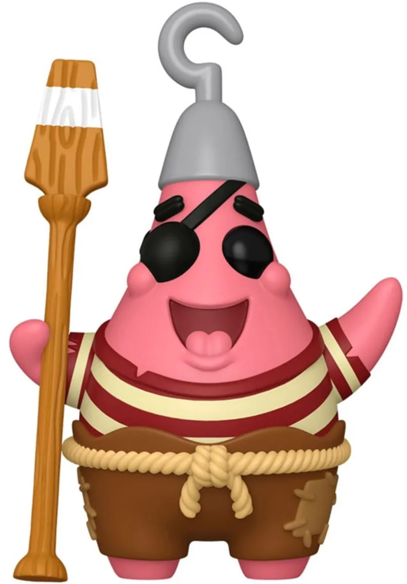 Funko Pop! SpongeBob Patrick Star - Standard