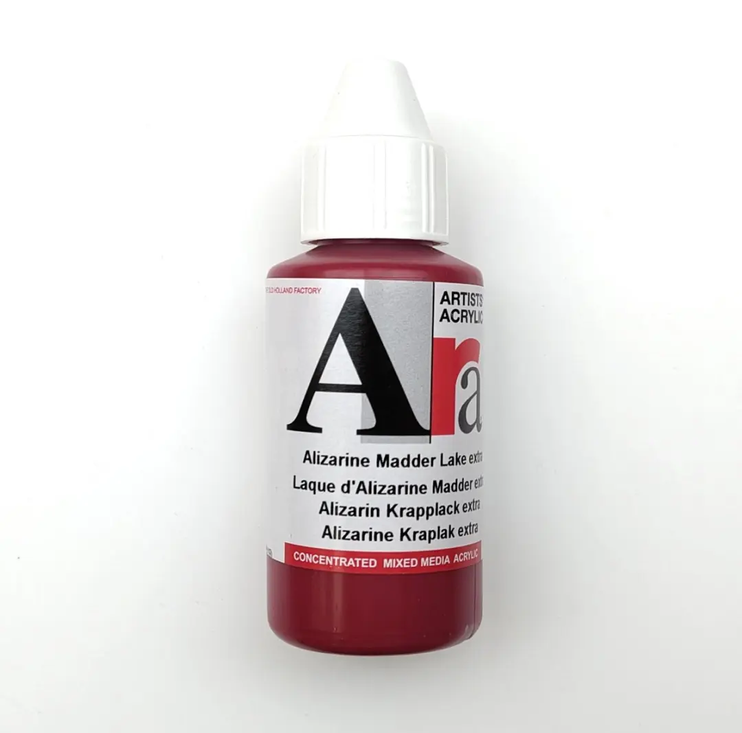Ara Acrylverf Alizarine Kraplak extra C163