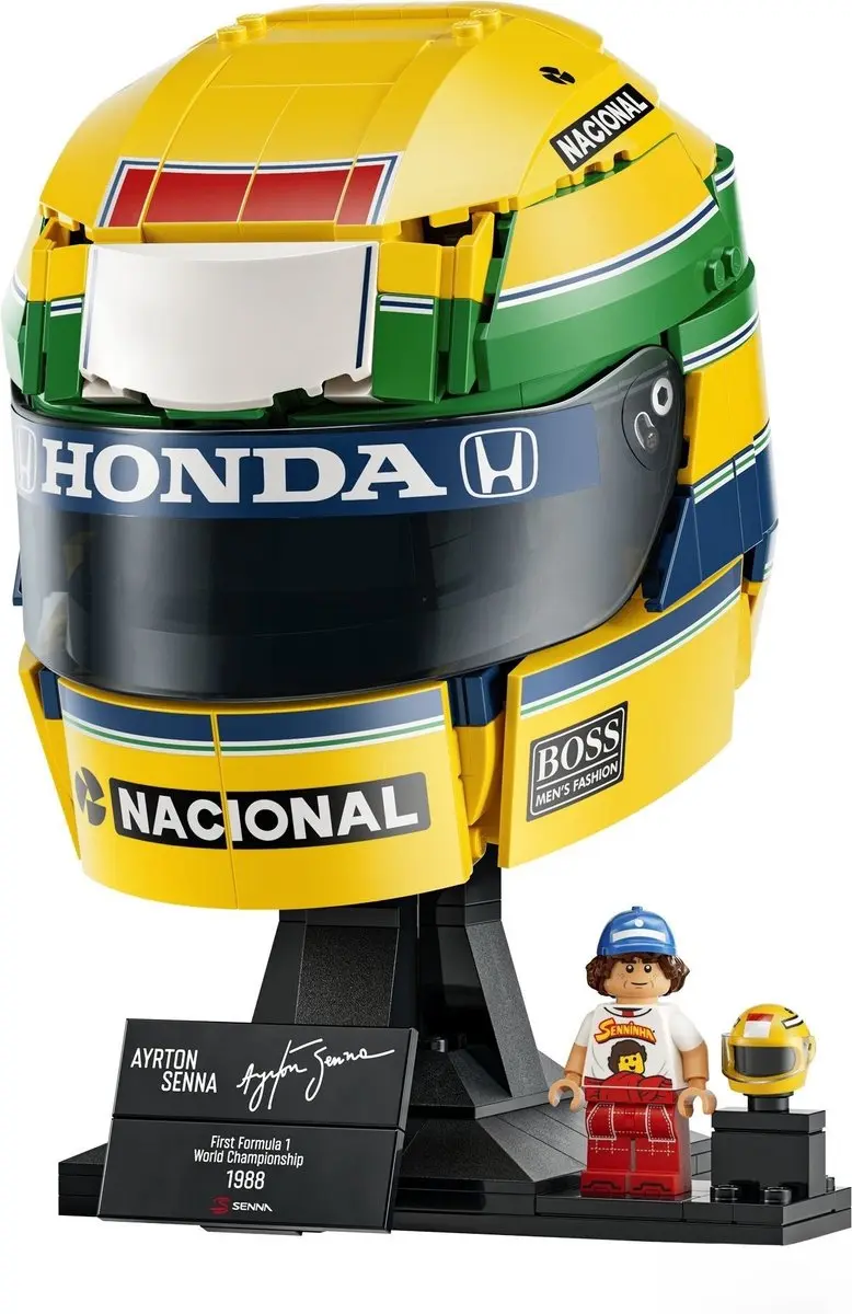LEGO tbd Editions Formule 1 43024 - 931 Stukken - Meerkleurig