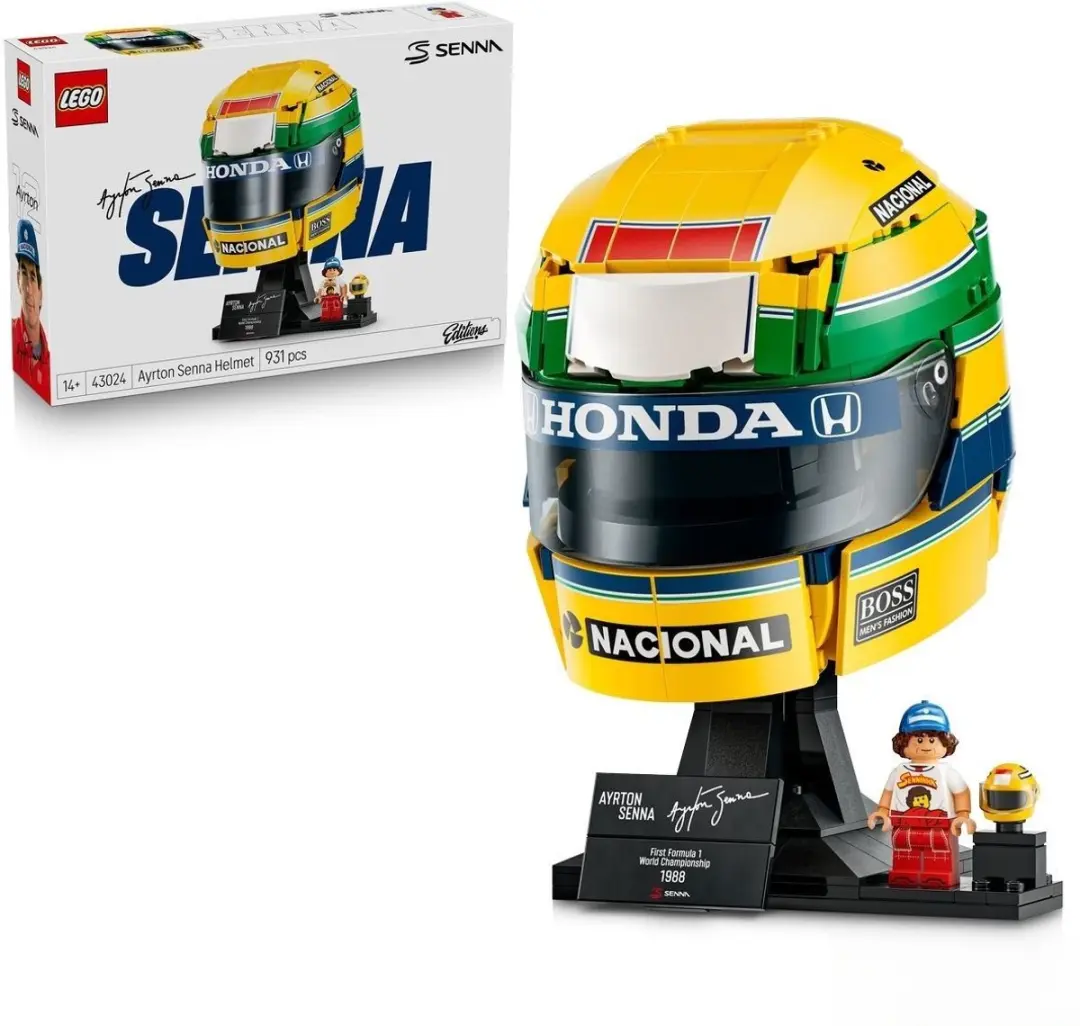 LEGO tbd Editions Formule 1 43024
