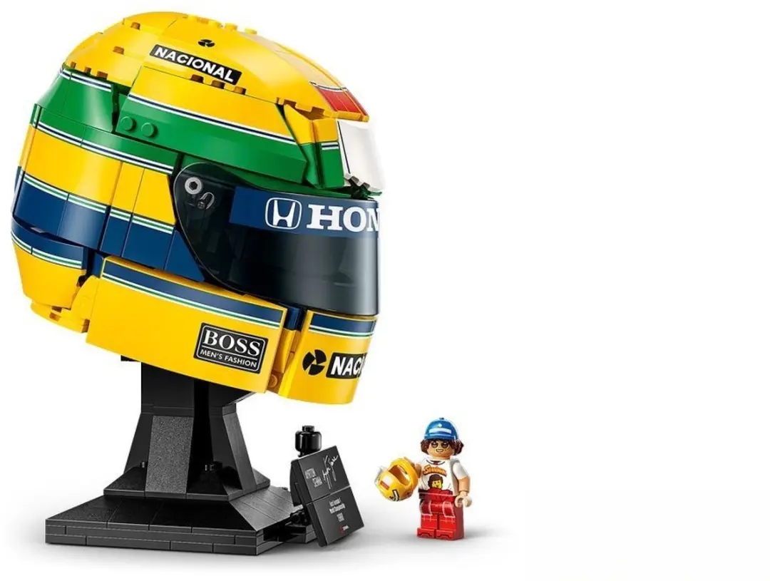 LEGO tbd Editions Formule 1 43024 - 931 Stukken - Meerkleurig