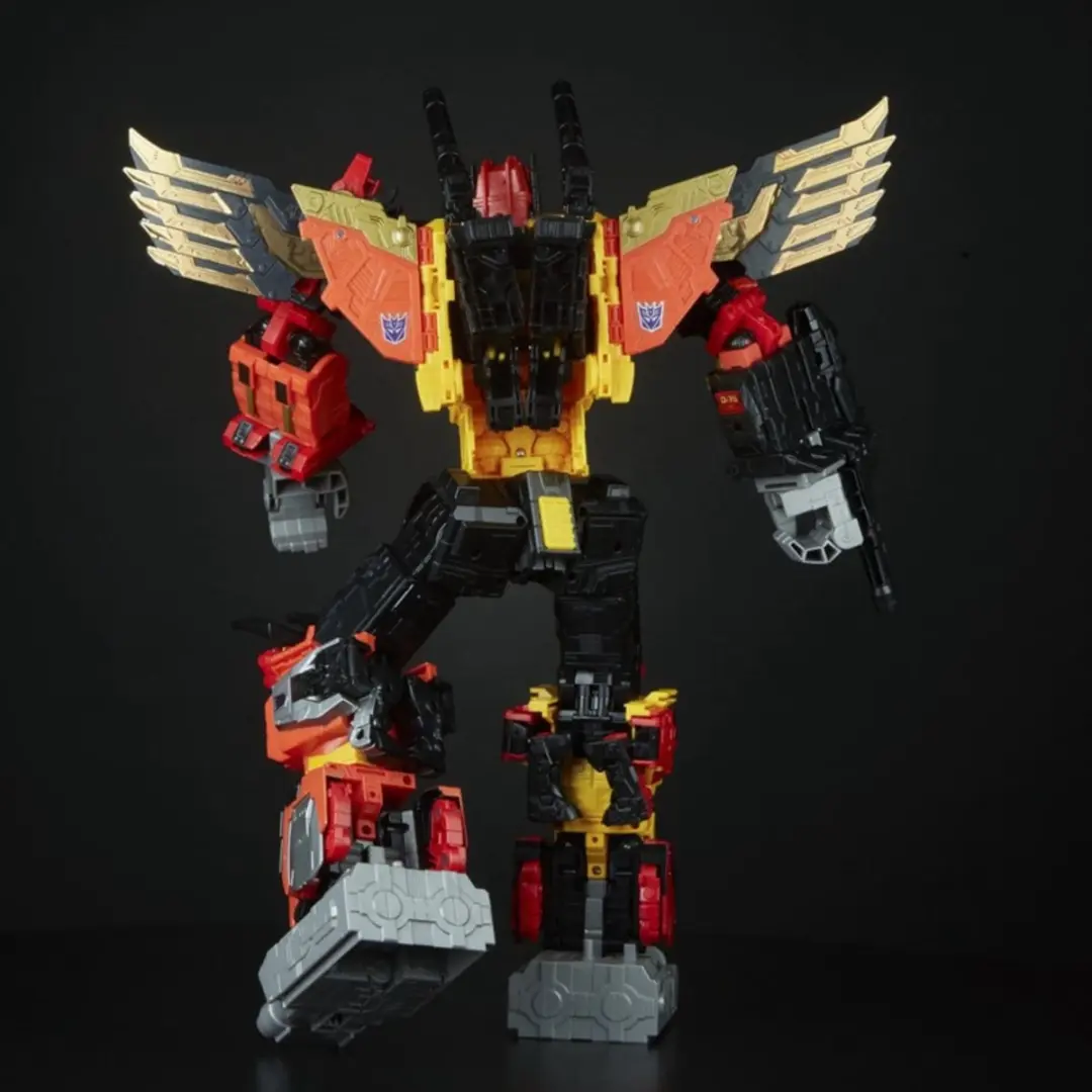 Hasbro Transformers Power of the Primes Predaking - 45cm - Multi