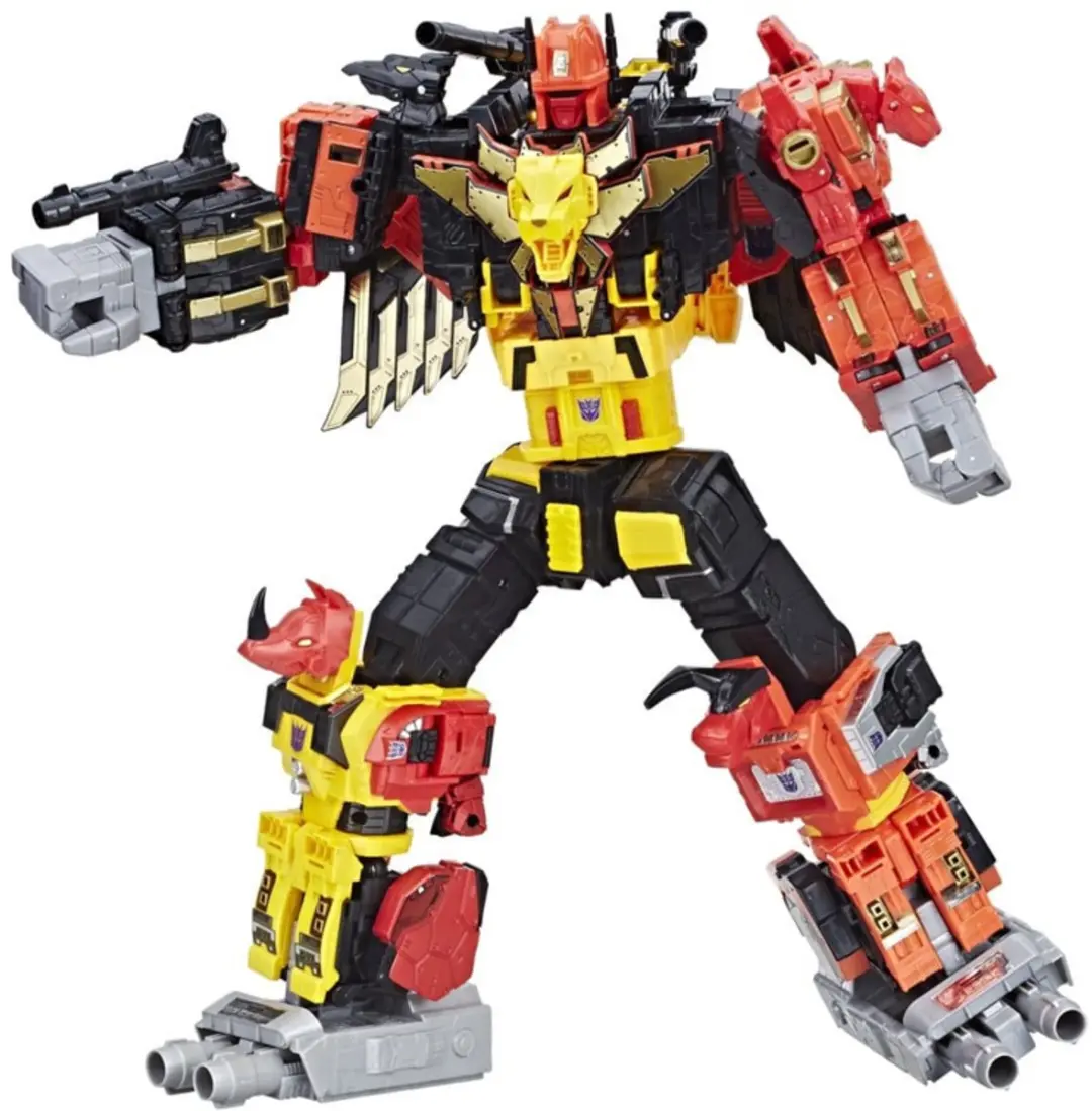 Hasbro Transformers Power of the Primes Predaking
