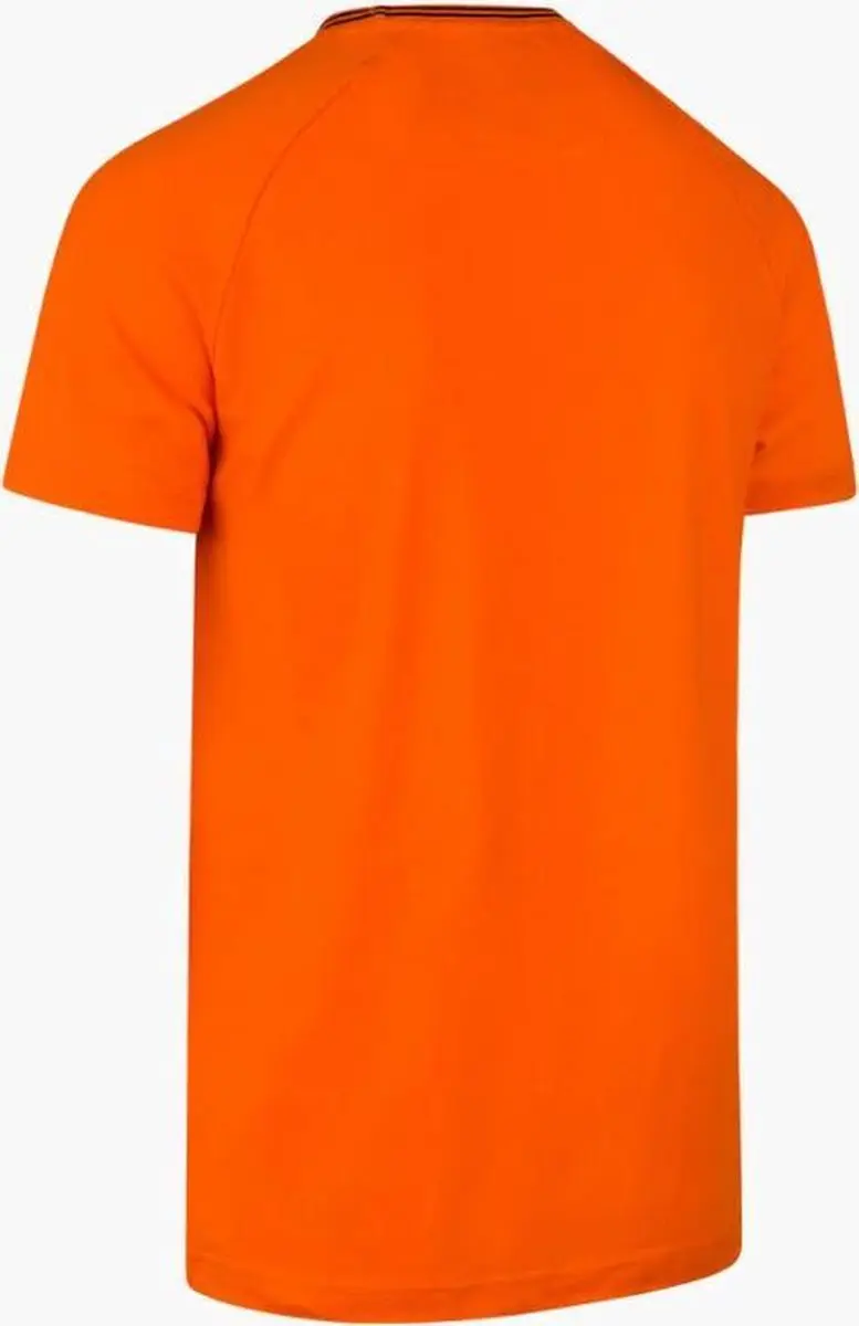 Cruyff Euro T-Shirt Nederland - Oranje - S