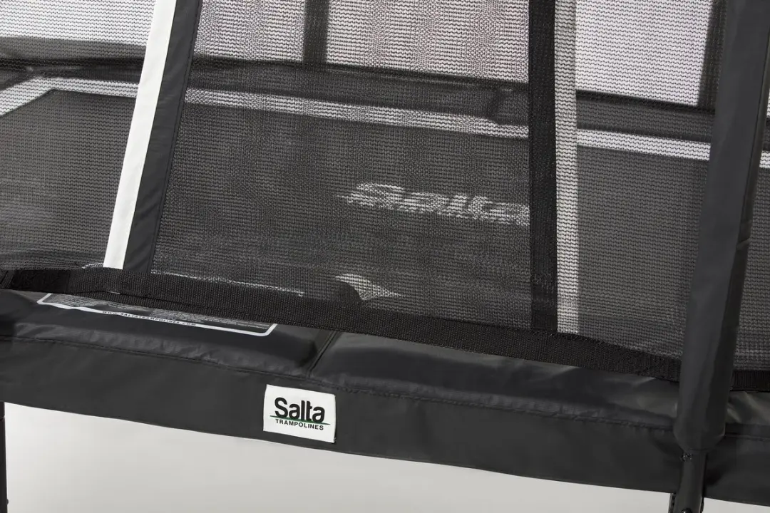 Salta Premium Black Edition Trampoline 153cm - Zwart