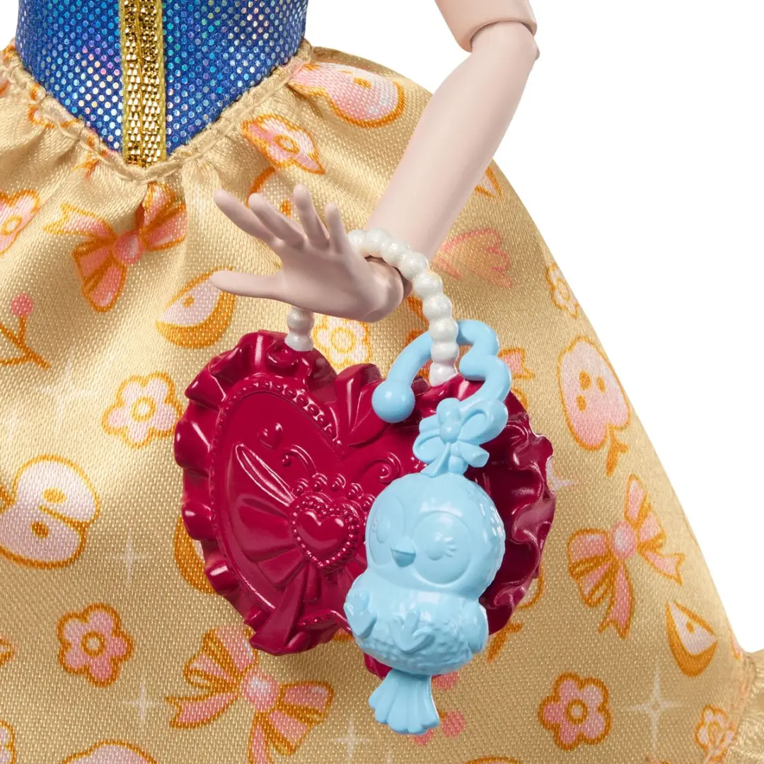 Mattel Disney Collector Prinses Sneeuwwitje Mangapop - Beweegbaar Verzamelobject - Snow white
