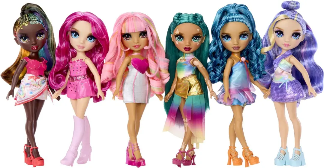 Van der Meulen Rainbow High My Fashion Style Stella Poppen - MPN 2019262