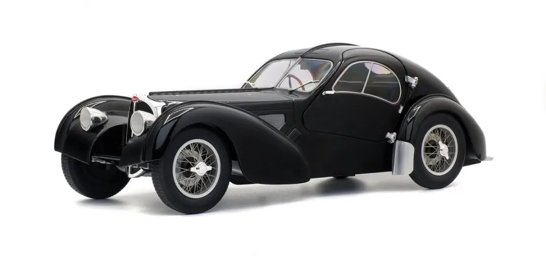 Bugatti Type 57 SC Atlantic 1:18 Modelauto