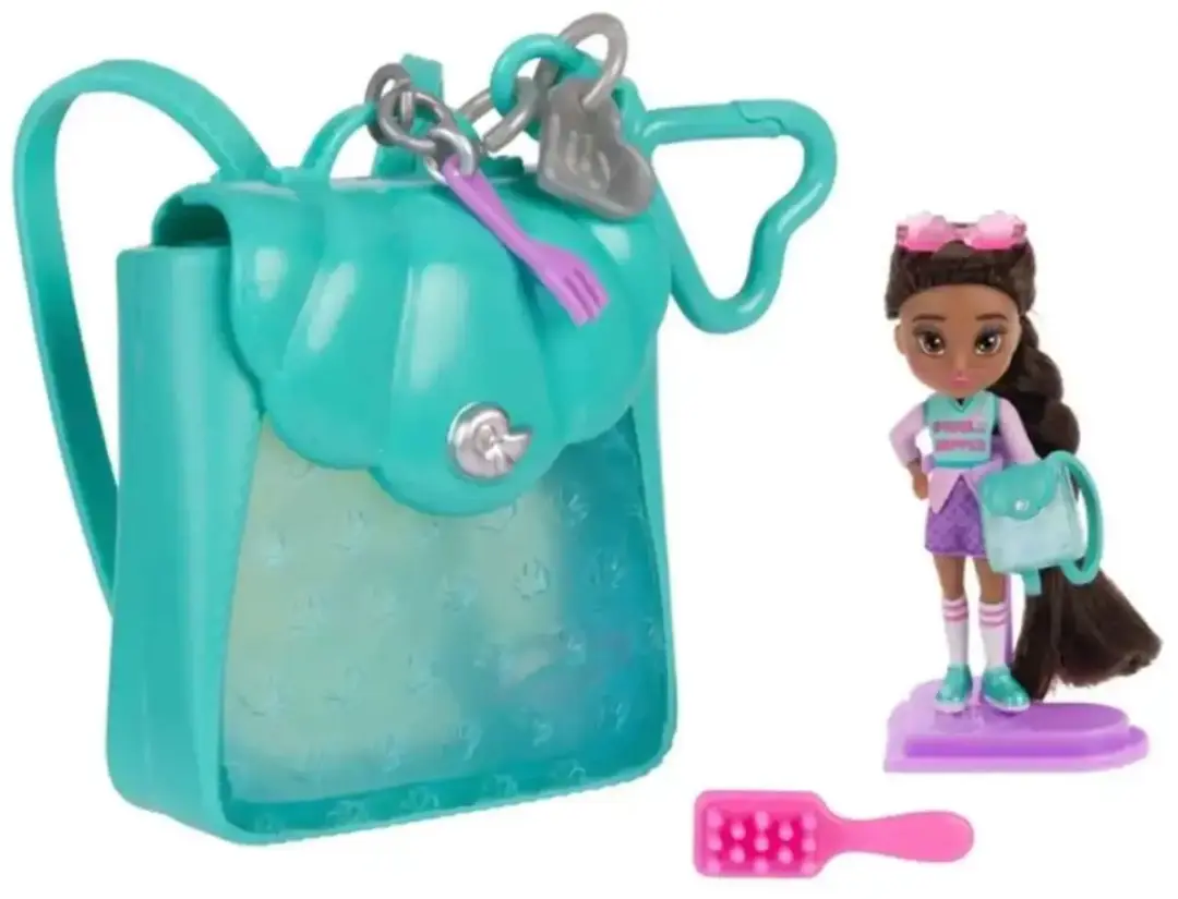 Disney Ily 4EVER Tote Mini Speelfiguur - 7cm - Divers