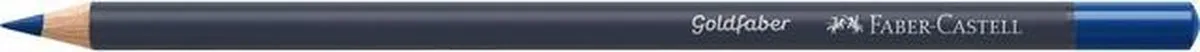 Faber-Castell Goldfaber Kleurpotlood 151 Hel Roodblauw