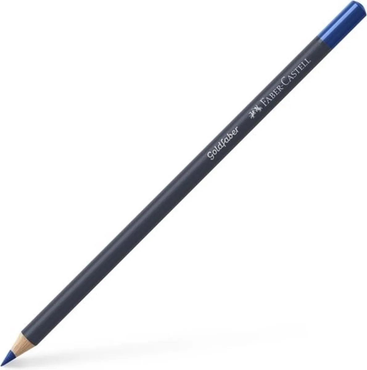 Faber-Castell Goldfaber Kleurpotlood 151 Hel Roodblauw