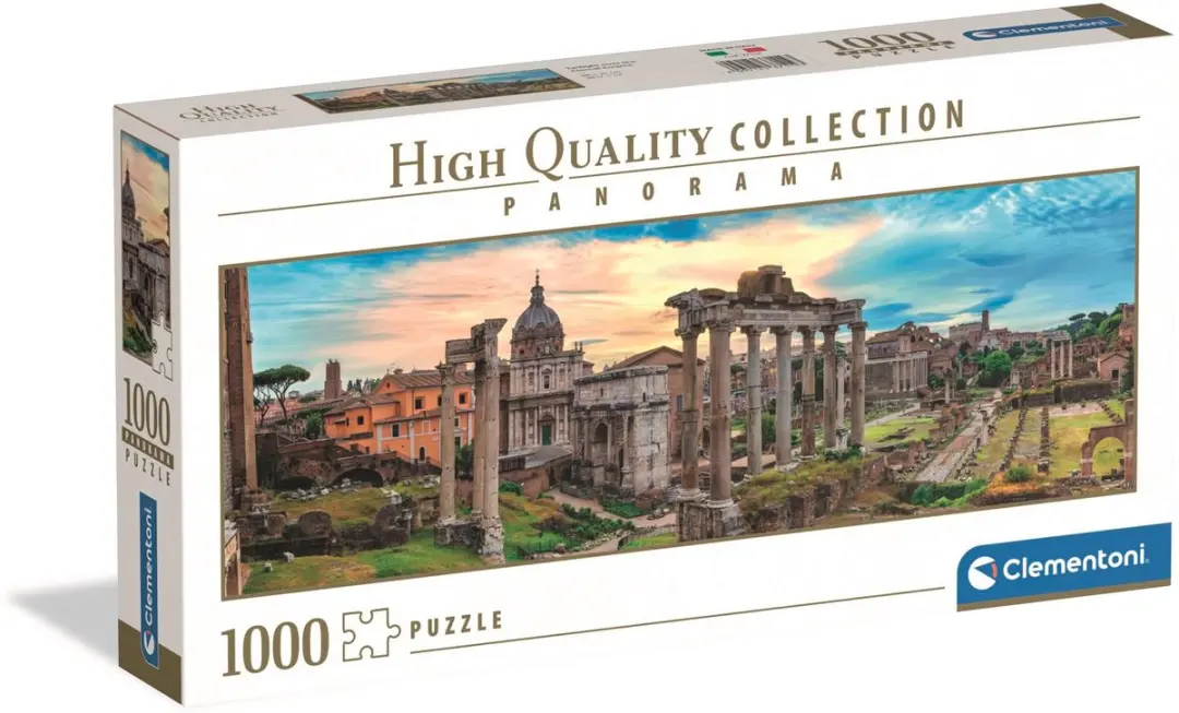 Clementoni Legpuzzel Twilight over the Eternal Empire