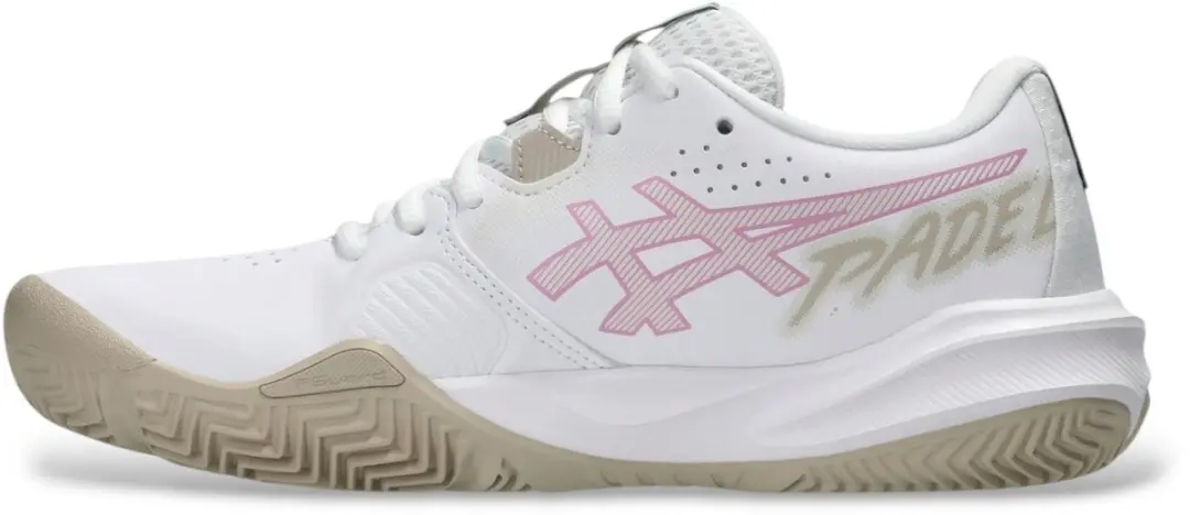 ASICS GEL-Challenger 15 Padel Sneakers - 41.5 - Wit