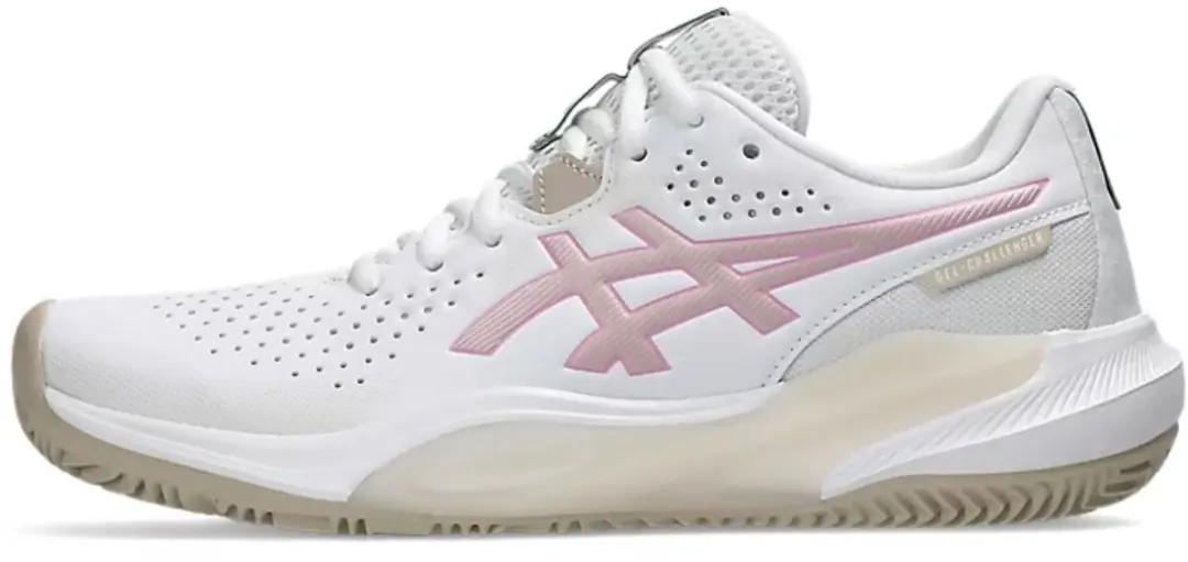 ASICS GEL-Challenger 15 Padel Sneakers - 41.5 - Wit
