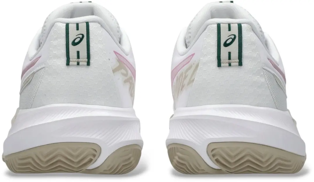 ASICS GEL-Challenger 15 Padel Sneakers - 41.5 - Wit