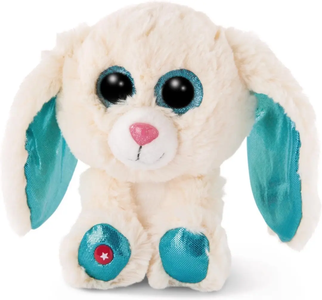 Nici Glubschis Konijn Junior 15cm Pluche