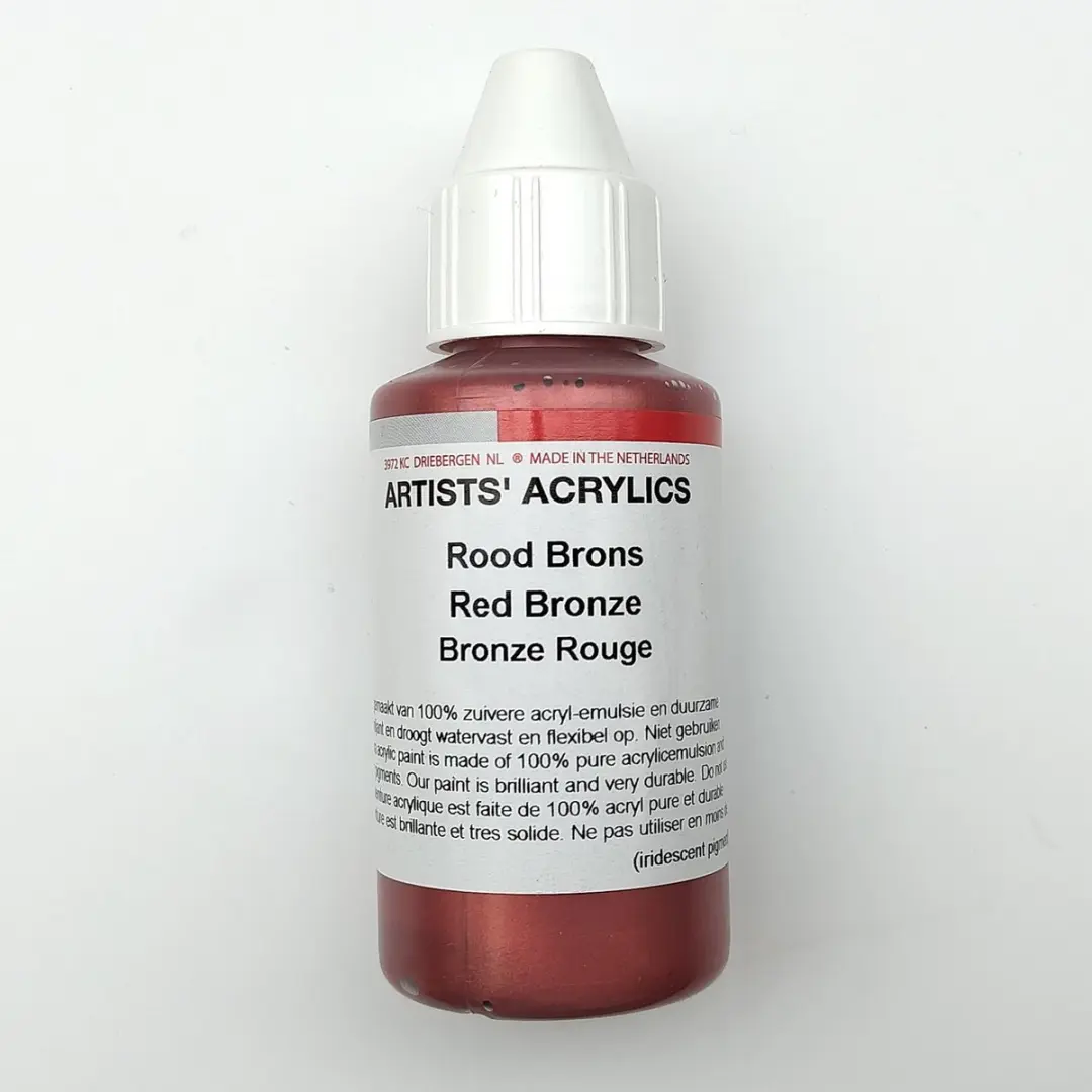 Ara Acrylverf Rood Brons C290