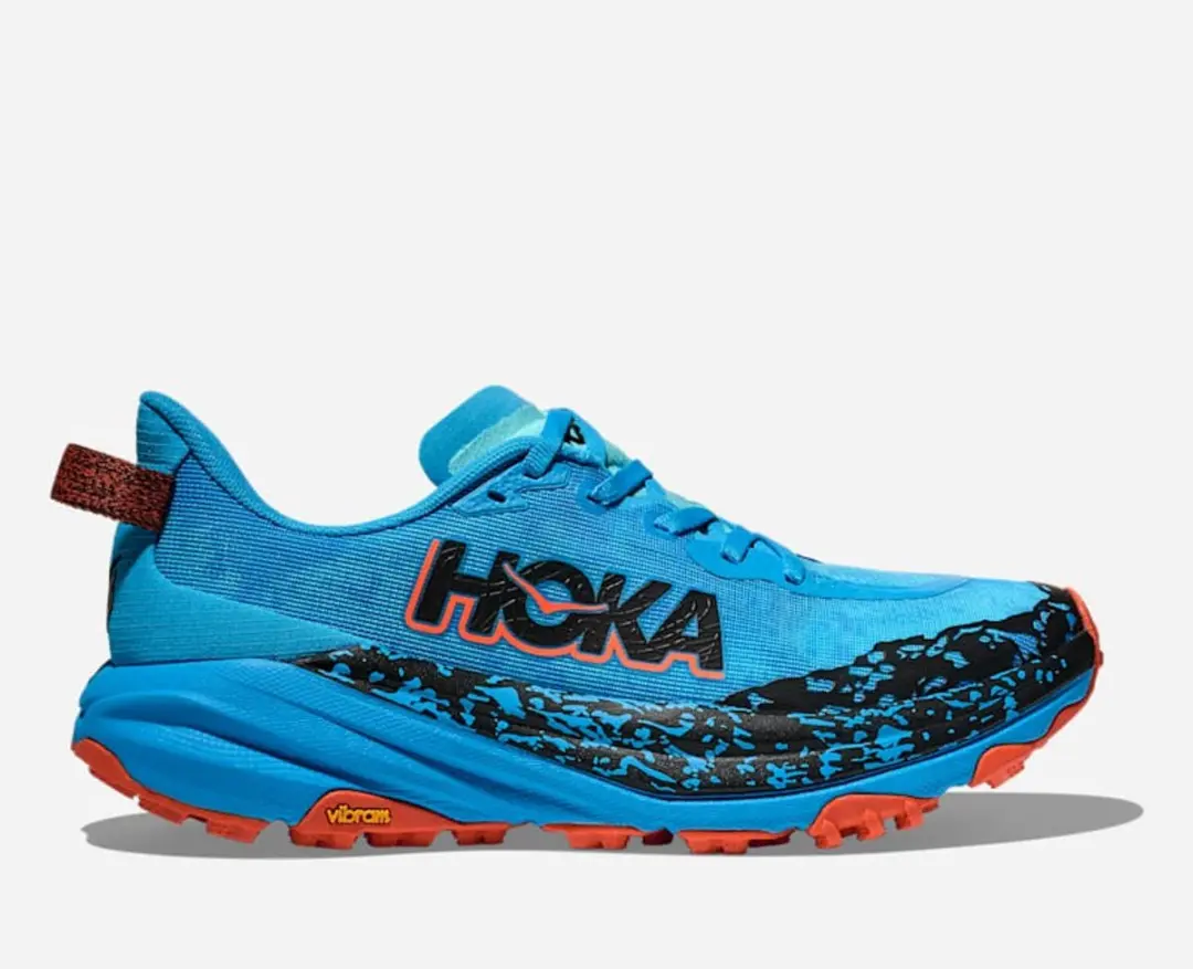 Hoka Speedgoat 6 WS Trail