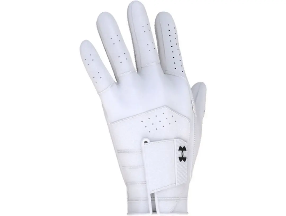Under Armour Heren Golfhandschoen Iso Chill M - Wit