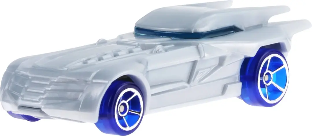 Hot Wheels HLK60 Speelgoedvoertuig - Blauw/Zilver