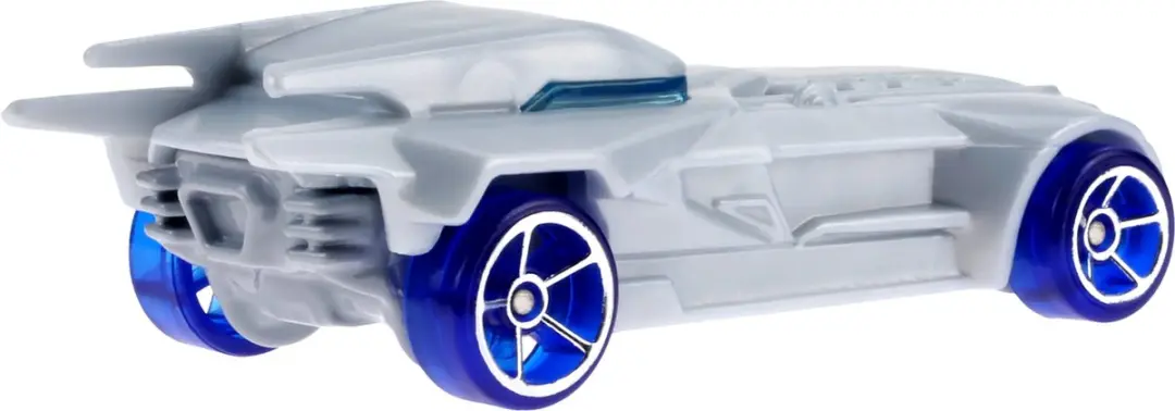 Hot Wheels HLK60 Speelgoedvoertuig - Blauw/Zilver - afbeelding 6 van 6