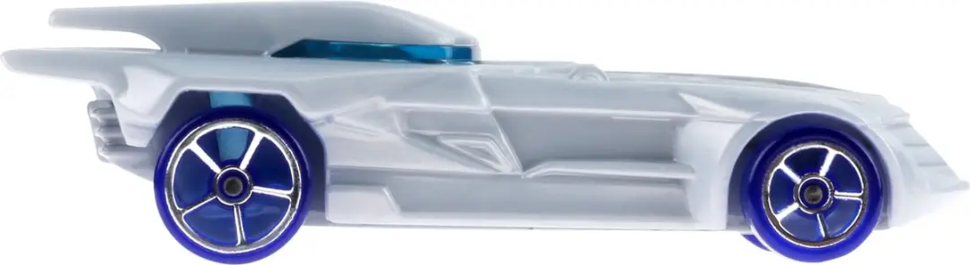 Hot Wheels HLK60 Speelgoedvoertuig - Blauw/Zilver